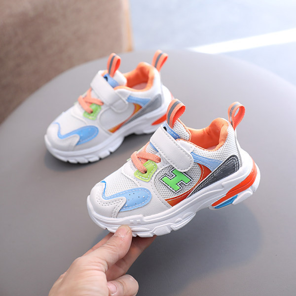 Novi model dječjih mrežastih patika za djevojčice - u više boja