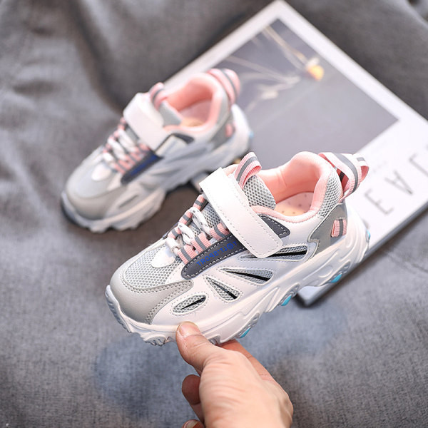 Sportske dječje tenisice s mrežicom - u dvije boje