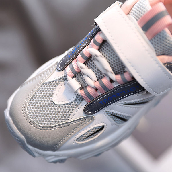 Sportske dječje tenisice s mrežicom - u dvije boje