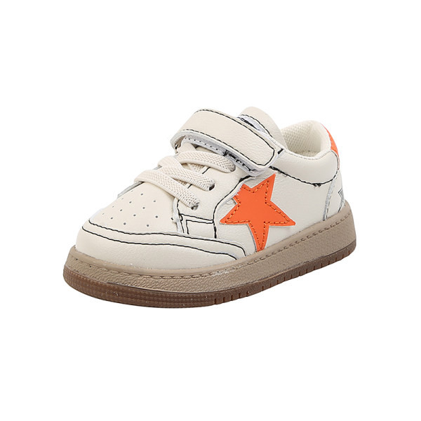 Παιδικά αθλητικά παπούτσια με επίπεδη σόλα