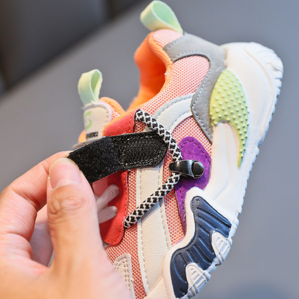 Μοντέρνα αθλητικά παπούτσια νέο μοντέλο για κορίτσια με τραχιά σόλα