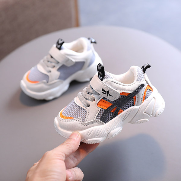 Ανοιξιάτικα παιδικά αθλητικά παπούτσια για κορίτσια σε διάφορα χρώματα