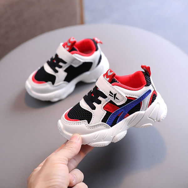 Ανοιξιάτικα παιδικά αθλητικά παπούτσια για κορίτσια σε διάφορα χρώματα