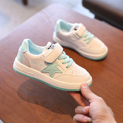 Novi model dječjih tenisica od umjetne kože za djevojčice