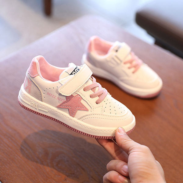 Novi model dječjih tenisica od umjetne kože za djevojčice