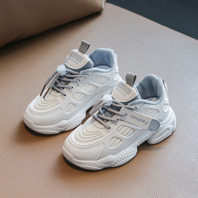 Adidași casual pentru fete cu talpă aspră