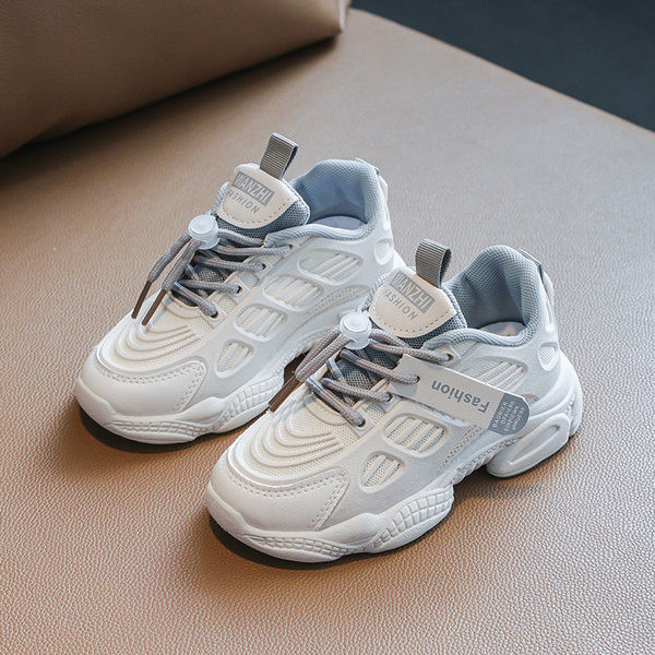 Ležerne tenisice za djevojčice s grubim potplatom