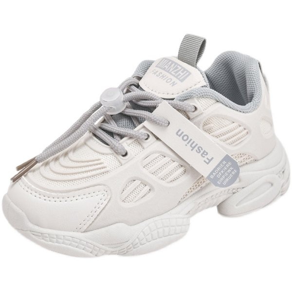 Ležerne tenisice za djevojčice s grubim potplatom