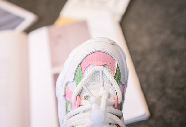 Proljetne tenisice sa grubim đonom novi model za djevojčice