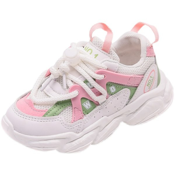 Proljetne tenisice sa grubim đonom novi model za djevojčice