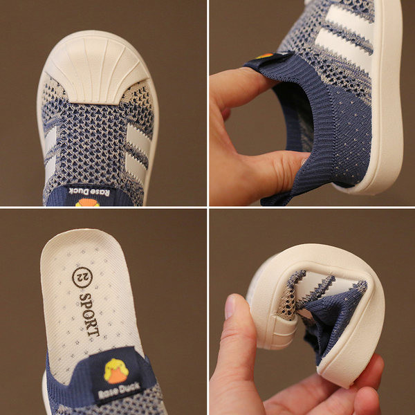 Tekstilne prozračne tenisice za djevojčice i dječake