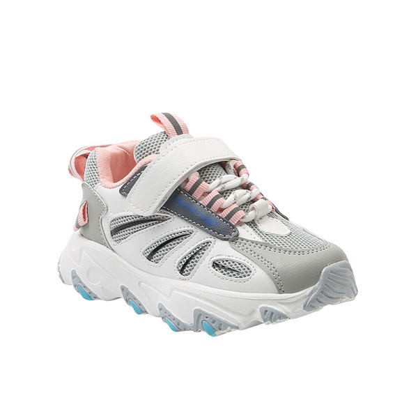 Tenisi casual de primavara pentru copii cu talpa aspra pentru fete