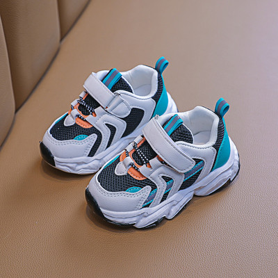 Νέο μοντέλο παιδικά αθλητικά παπούτσια με τραχιά σόλα για κορίτσια