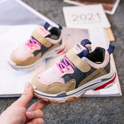 Ανοιξιάτικα αθλητικά παπούτσια για κορίτσια νέο μοντέλο