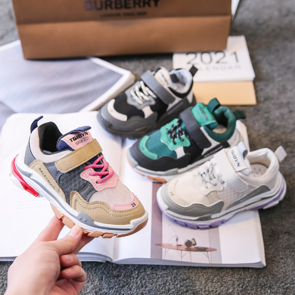 Ανοιξιάτικα αθλητικά παπούτσια για κορίτσια νέο μοντέλο