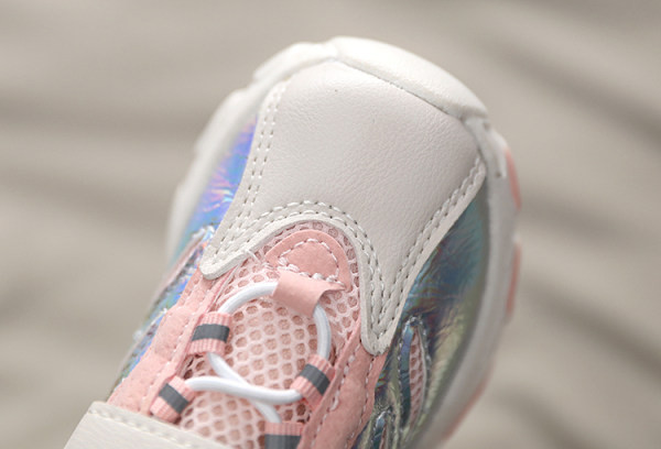 Dječje ležerne tenisice s grubim potplatom