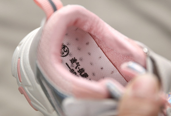 Dječje ležerne tenisice s grubim potplatom