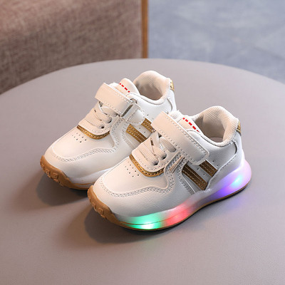 Casual παιδικά αθητικά παπούτσια με επίπεδη σόλα για κορίτσια ή αγόρια