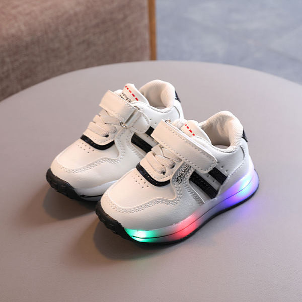 Casual παιδικά αθητικά παπούτσια με επίπεδη σόλα για κορίτσια ή αγόρια