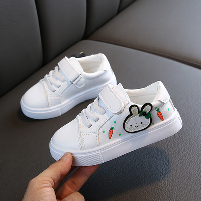 Adidași casual pentru copii cu element și aplicație 3D