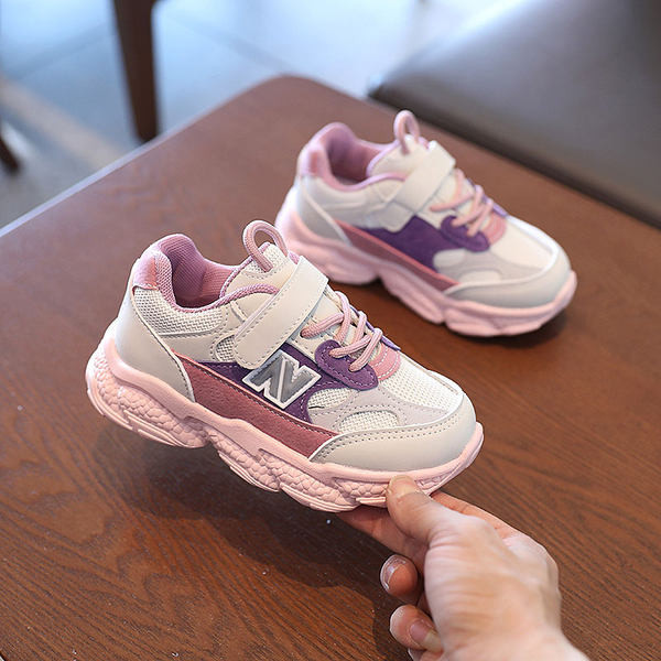 Novi model dječjih tenisica sa grubim đonom za djevojčice i dječake