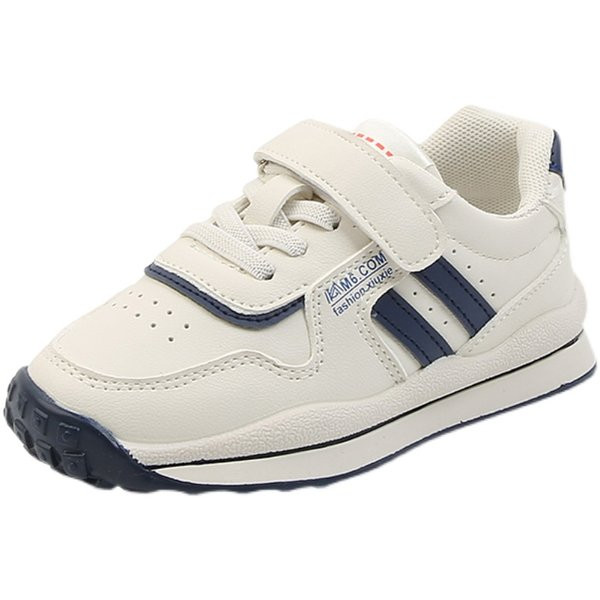 Vaikiški sportbačiai iš eko odos mergaitėms naujo modelio