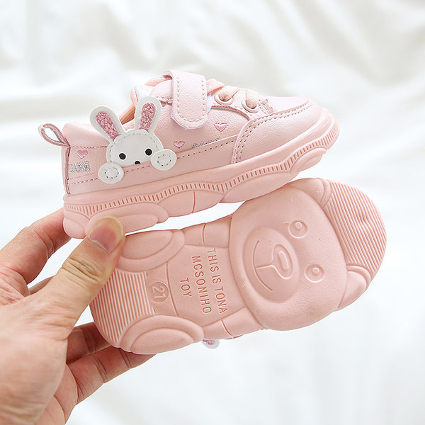 Dječje tenisice s 3D elementom zeca