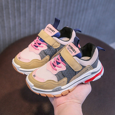 Dječje proljetne cipele za djevojčice - više boja