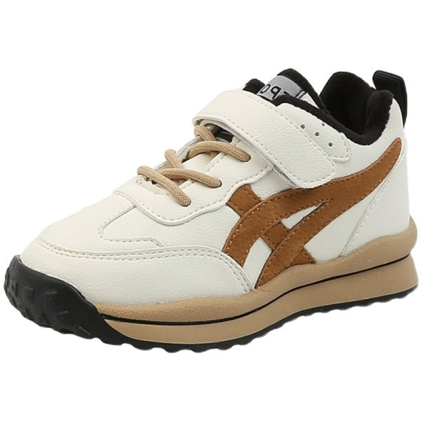 Καθημερινά παιδικά αθλητικά  παπούτσια με επίπεδη πλατφόρμα