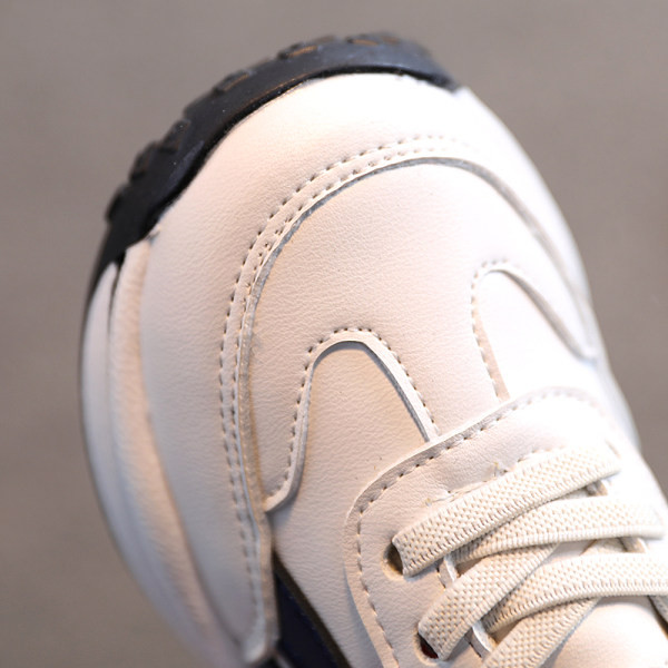 Dječje unisex tenisice do gležnja s ravnom platformom