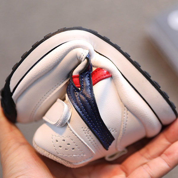 Dječje unisex tenisice do gležnja s ravnom platformom