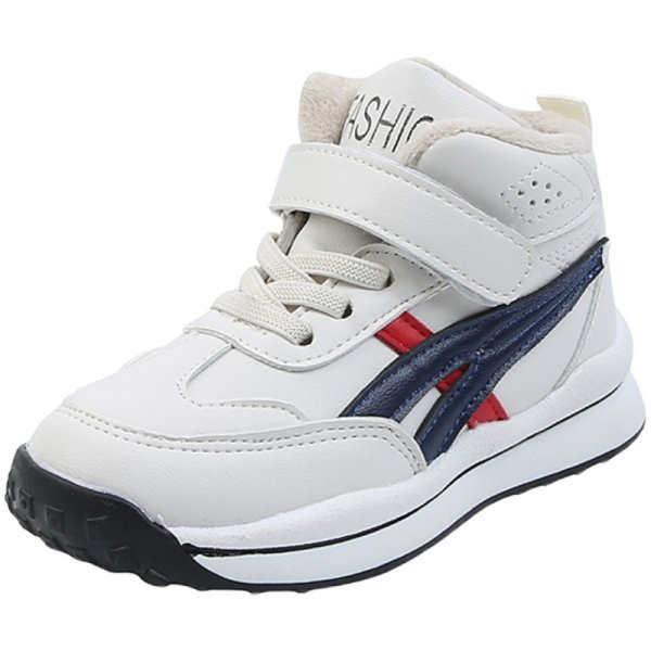 Dječje unisex tenisice do gležnja s ravnom platformom