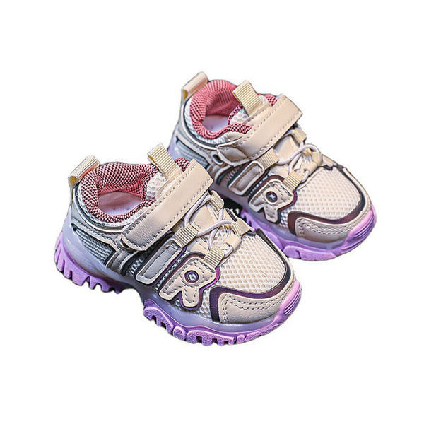 Mūsdienīgas bērnu kedas ar mirdzošām zolēm meitenēm