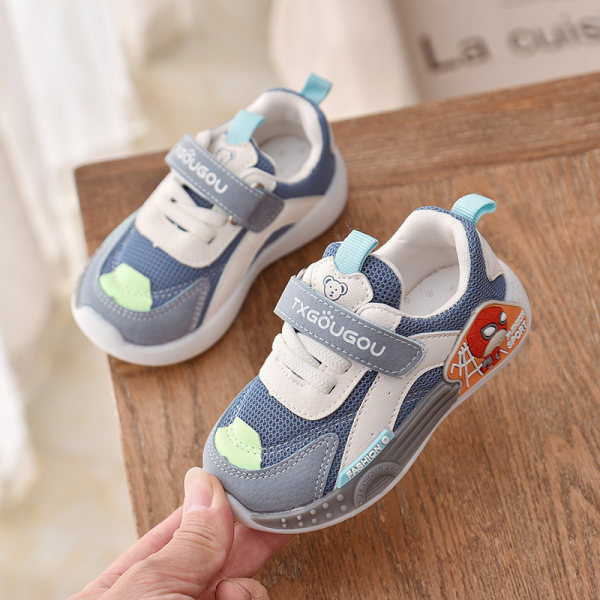 Dječje tenisice za djevojčice i dječake s ravnim potplatom