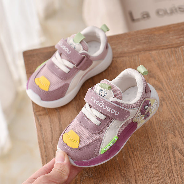 Dječje tenisice za djevojčice i dječake s ravnim potplatom