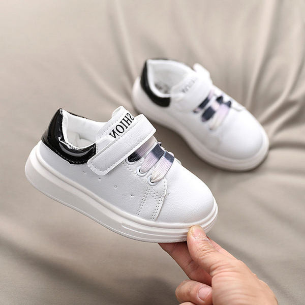 Ležerne dječje tenisice od umjetne kože za djevojčice i dječake