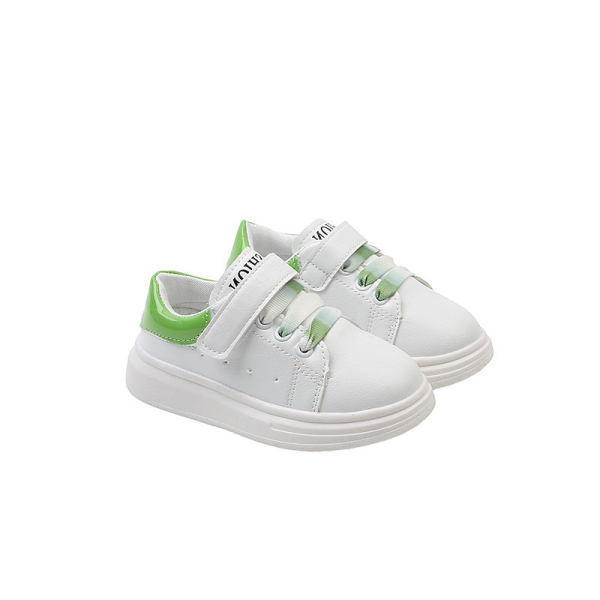 Ležerne dječje tenisice od umjetne kože za djevojčice i dječake