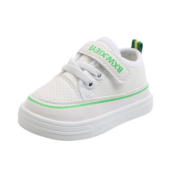 Dječje kožne tenisice s kopčanjem na čičak