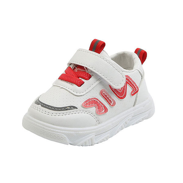 Dječje kožne tenisice s mekanim potplatom