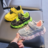 Dječje prozračne tenisice s mrežicom - u boji