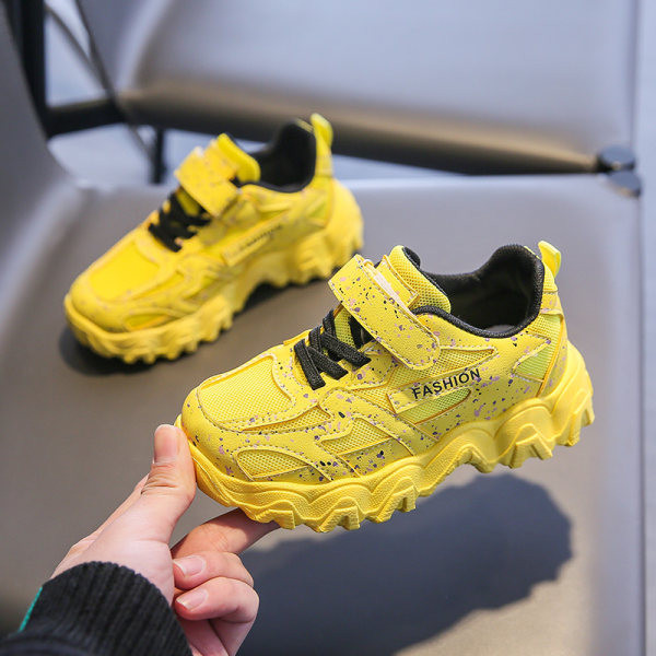 Dječje prozračne tenisice s mrežicom - u boji