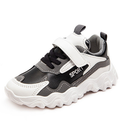 Novi model dječjih casual tenisica sa naljepnicom za djevojčice