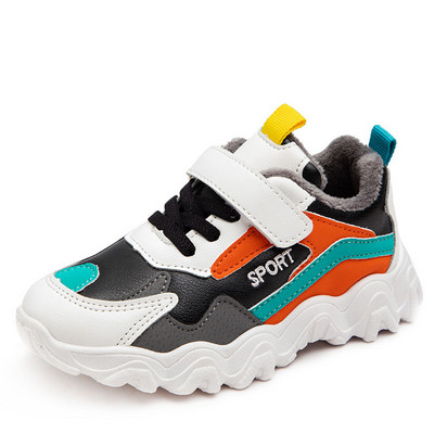 Novi model dječjih casual tenisica sa naljepnicom za djevojčice