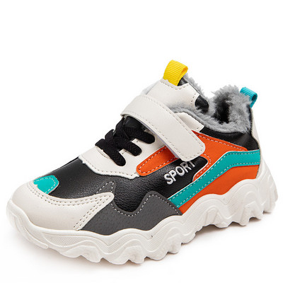 Novi model dječjih casual tenisica sa naljepnicom za djevojčice