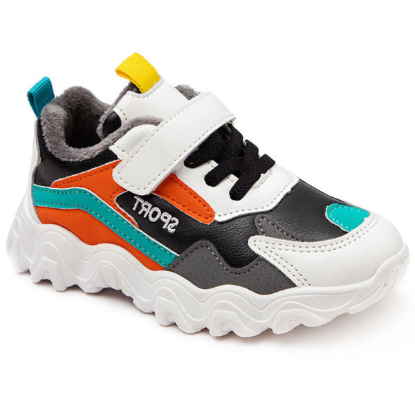 Novi model dječjih casual tenisica sa naljepnicom za djevojčice