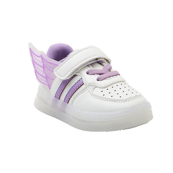 Novi model dječjih tenisica sa 3D elementom i svjetlećim đonom za djevojčice