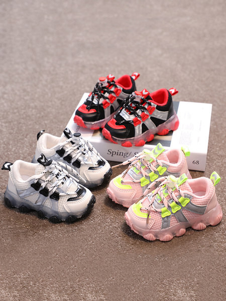 Mrežaste dječje tenisice za djevojčice i dječake