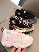 Pavasara bērnu kedas meitenēm un zēniem ar saitēm