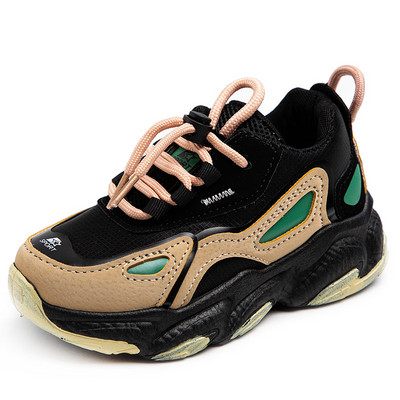 Pavasara bērnu kedas meitenēm un zēniem ar saitēm