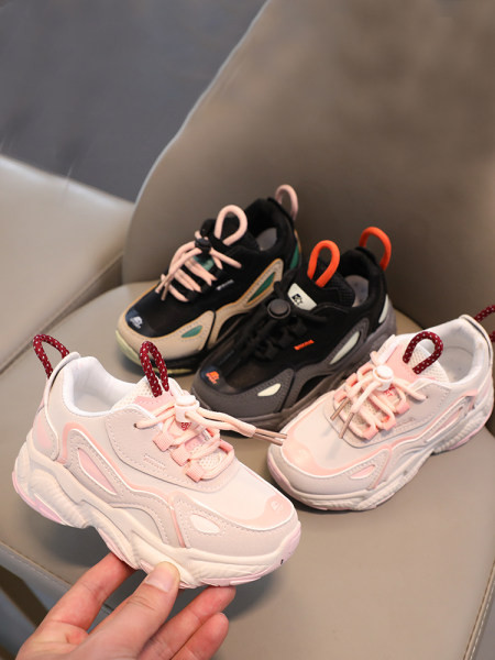 Pavasara bērnu kedas meitenēm un zēniem ar saitēm